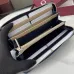 Gucci Zip Around Wallets In Assorted Rich Colors And Organized Interiors #A52617