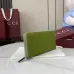Gucci Zip Around Wallets In Assorted Rich Colors And Organized Interiors #A52617