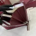 Gucci Zip Around Wallets In Assorted Rich Colors And Organized Interiors #A52617