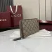 Gucci GG Supreme Canvas Zip Around Wallets In Dual Classic Patterns #A52618