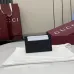 Gucci Embossed Leather Card Holder: Sleek Accessory for Organized Luxury size:11×7cm #A53540
