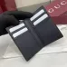 Gucci Embossed Leather Bifold Card Holder: Compact Luxury for Essentials size:12×7.5cm #A53538