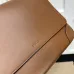GG Emblem medium crossbody bag in brown leather #A49688