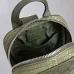 Gucci Green GG Supreme Canvas Crossbody Bag Stylish Compact Accessory size:12×17×4cm #A54122