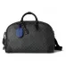 Gucci GG Supreme Canvas Duffel Bags: Iconic Travel Companions size:47×31×25cm #A53535