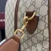 Gucci GG Supreme Canvas Duffel Bags: Iconic Travel Companions size:47×31×25cm #A53535