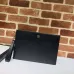 Gucci Leather Clutch Bags With Signature Double - G Hardware size:30×20cm #A53674