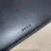 Gucci Leather Clutch Bags With Signature Double - G Hardware size:30×20cm #A53674