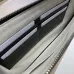 Gucci Leather Clutch Bags With Signature Double - G Hardware size:30×20cm #A53674