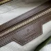 Gucci GG Monogram Canvas Crossbody Bags With Leather Accents size:22×20×6cm #A53678