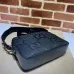 Gucci GG Monogram Canvas Crossbody Bags With Leather Accents size:22×20×6cm #A53678