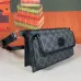 Gucci bee luxury brand men's bag waist bag #A26289