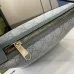 Gucci GG Supreme Canvas Handbags In Classic And Light Blue Patterns #A52613
