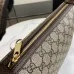 Gucci GG Supreme Canvas Handbags In Classic And Light Blue Patterns #A52613
