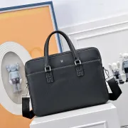 HERMES Men's Casual Briefcase Shoulder Bag #A59764