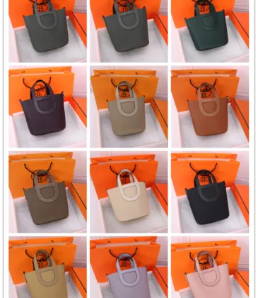 Hermès Mini Handbag Collection Diverse Colors Timeless Design For Fashion Enthusiasts #A51676