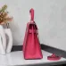 Hermès Kelly Handbags 25CM #A57784