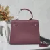 Hermès Kelly Handbags 25CM #A57784