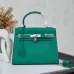 Hermès Kelly Handbags 25CM #A57784