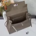Hermès Kelly Handbags 25CM #A57784