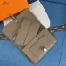 HERMES Dogon Duo Cowhide Coin Purse Wallets #999936737