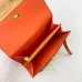 HERMES kelly clutch wallets #999936733