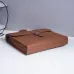 HERMES Leather Briefcase Collection: Timeless Design for the Discerning Professional size:39×29×6cm #A53668
