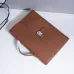 HERMES Leather Briefcase Collection: Timeless Design for the Discerning Professional size:39×29×6cm #A53668