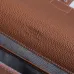 HERMES Leather Briefcase Collection: Timeless Design for the Discerning Professional size:39×29×6cm #A53668