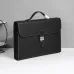 HERMES Leather Briefcase Collection: Timeless Design for the Discerning Professional size:39×29×6cm #A53668