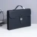 HERMES Leather Briefcase Collection: Timeless Design for the Discerning Professional size:39×29×6cm #A53668