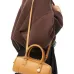 Genuine leather  Loewe Mini Bag  #A42295