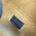 LOEWE Blue Leather Crossbody Bag With Minimalist Design And Adjustable Strap size:23×18×9cm #A54073