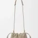 Loewe 012403 Flamenco Purse in Pebbled Calfskin Size 30x10.5x20CM #A62923