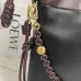 Loewe 012551 Flamenco Purse Tote in Napa Lambskin Size 38x29x9CM #A62903