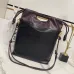Loewe 012551 Flamenco Purse Tote in Napa Lambskin Size 38x29x9CM #A62903