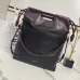 Loewe 012551 Flamenco Purse Tote in Napa Lambskin Size 38x29x9CM #A62903
