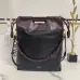 Loewe 012551 Flamenco Purse Tote in Napa Lambskin Size 38x29x9CM #A62903