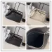 Loewe 052557 Panta Puzzle Bag in Glossy Calfskin Size 24x10.5x16.5CM #A62901