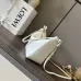 Loewe 262315 Mini Hammock Hobo Bag in Calfskin Size 28x17x9.5CM #A62921