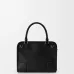 Loewe Amazona 180 Leather Handbag 24.5x10x18.5CM #A63850