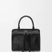 Loewe Amazona 180 Leather Handbag 24.5x10x18.5CM #A63850
