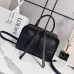 Loewe Amazona 180 Leather Handbag 24.5x10x18.5CM #A63850