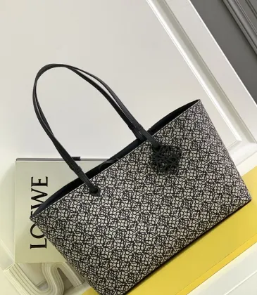 Loewe Anagram East West Tote Bag 37x16x25CM #A63856