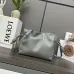 Loewe Bag Flamenco Size:23*18*9cm #A48388
