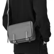 Loewe Bag Military Messenger Size:24*17.5*11cm #A49112