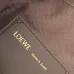 Loewe Draped Handbag (012537) - Soft Nappa Leather, Adjustable Strap, LOEWE Logo Buckle, 291330CM #A59984