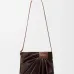 Loewe Draped Handbag (012537) - Soft Nappa Leather, Adjustable Strap, LOEWE Logo Buckle, 291330CM #A59984