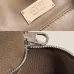 Loewe Featherlight Puzzle Suede Leather Bag 24x10.5x16CM #A63861