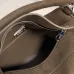 Loewe Featherlight Puzzle Suede Leather Bag 24x10.5x16CM #A63861